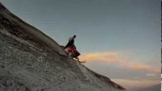 NDSU Clean Snowmobile Test Day