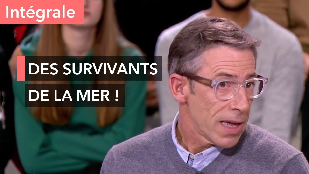 Catastrophe en mer : comment ont-ils survécu ? - Ça commence aujourd'hui