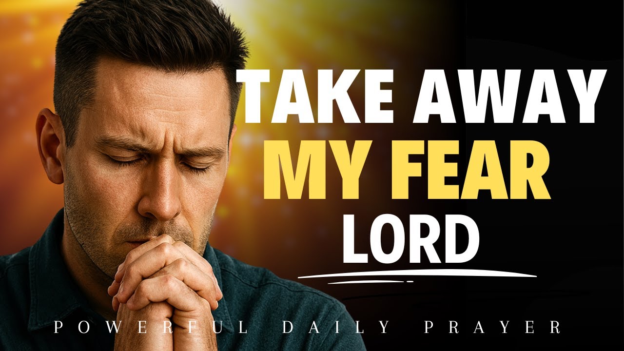 Jesus, Give Me Courage to Stand for the Gospel Today | Night Prayer