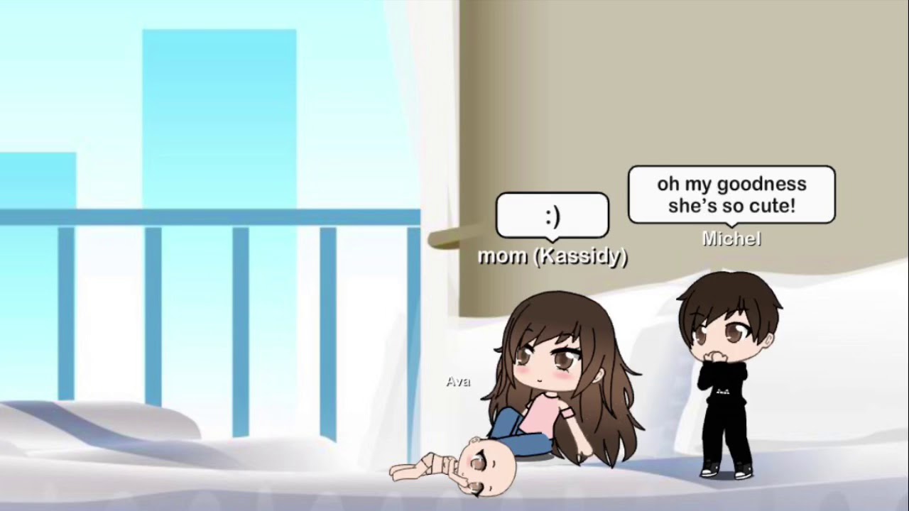 Abandoned Gacha life mini movie - YouTube