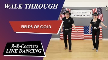 FIELDS OF GOLD - Walk Through