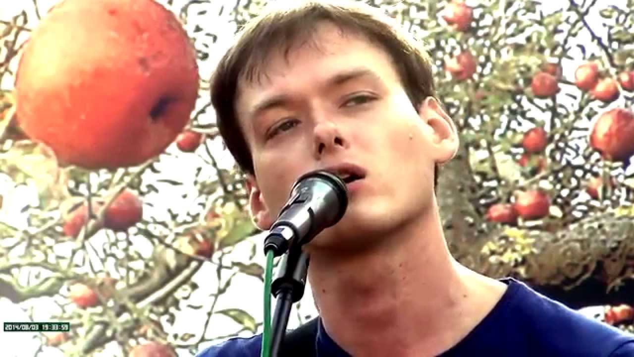 140803 - Максим Попов - \"БЕССОННИЦА\" - YouTube