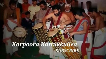 Karpoora Kattukullea ( Ayyappan Song)