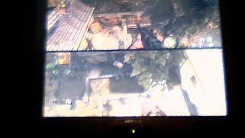 Cod 5 On top of asylum tutorial