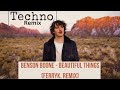 Benson boone  beautiful things ferryk techno remix