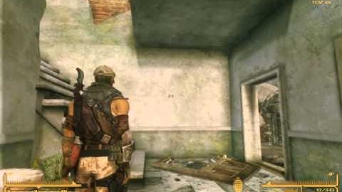 Fallout New Vegas Enhanced Shaders ENB 173 Detailed/Dynamic Shadow bug