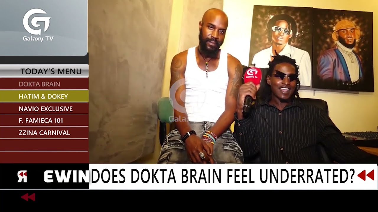 Is Dokta Brain underrated  Rewind