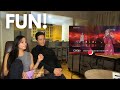 PANOORIN SINA ELHA, JANINE, SHEENA, at ZEPHANIE ANG ATING NEW GEN DIVAS! (Coupe Reacts)