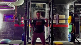 The Barbell Push Press: Unleash Your Power And Speed