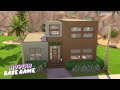 Modern Base Game Generations Home // The Sims 4 Base Game Speed Build