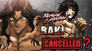 BAKI AND KENGAN AT RISK? - CHANGES ARE COMING TO NETFLIX