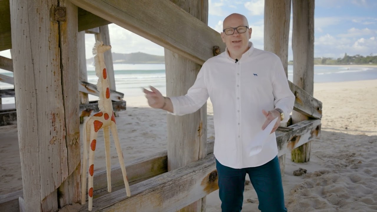 Hunter Leonards | Experience the magic of professional video introductions with Apollo Films!