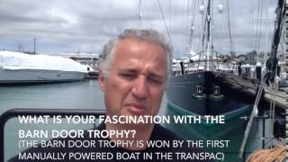 Manouch Moshayedi Dec 2014 Rolex Sydney Hobart Rio 100