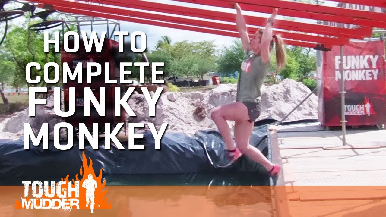 Funky Monkey, Obstacles