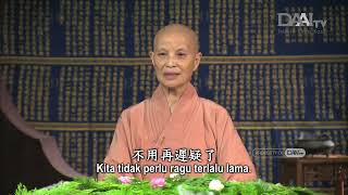 Sutra Teratai Jing Si: Memurnikan Noda Delapan Kesadaran (126)