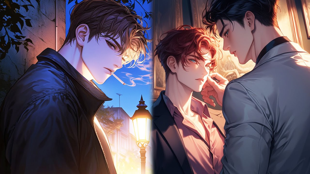 He didn't mind our open relationship until I got new marks that covered up his, he regretted... #bl