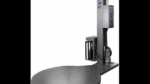 ARPAC Pro Series Low Profile Stretch Wrapper