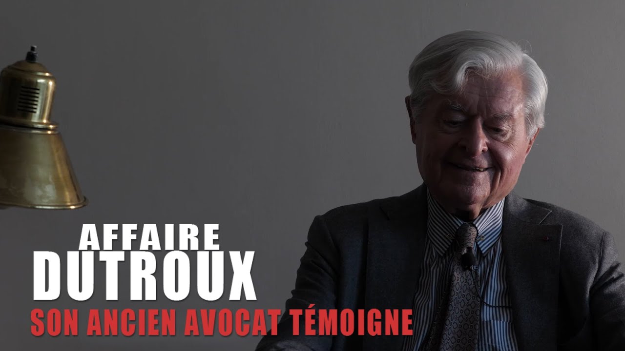 [INTERVEW] Xavier MAGNÉE: L’affaire DUTROUX - 20 ans après son avocat témoigne
