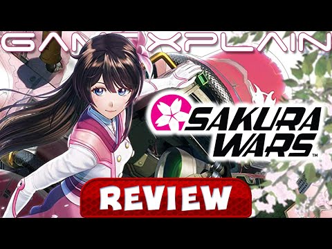 Vídeo: Sakura Wars: Hasta Luego, Mi Amor • Página 2