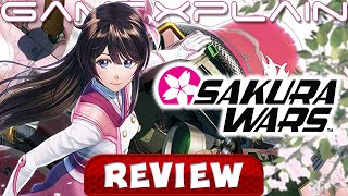 Sakura Wars - REVIEW (PS4) (Video Game Video Review)