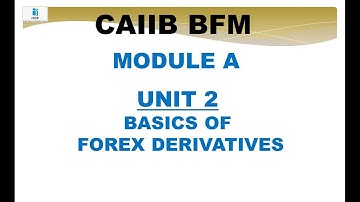 BFM CAIIB MODULE A UNIT 2 | BANK FINANCIAL MANAGEMENT CAIIB | CAIIB | BFM CAIIB | TWO HANDS