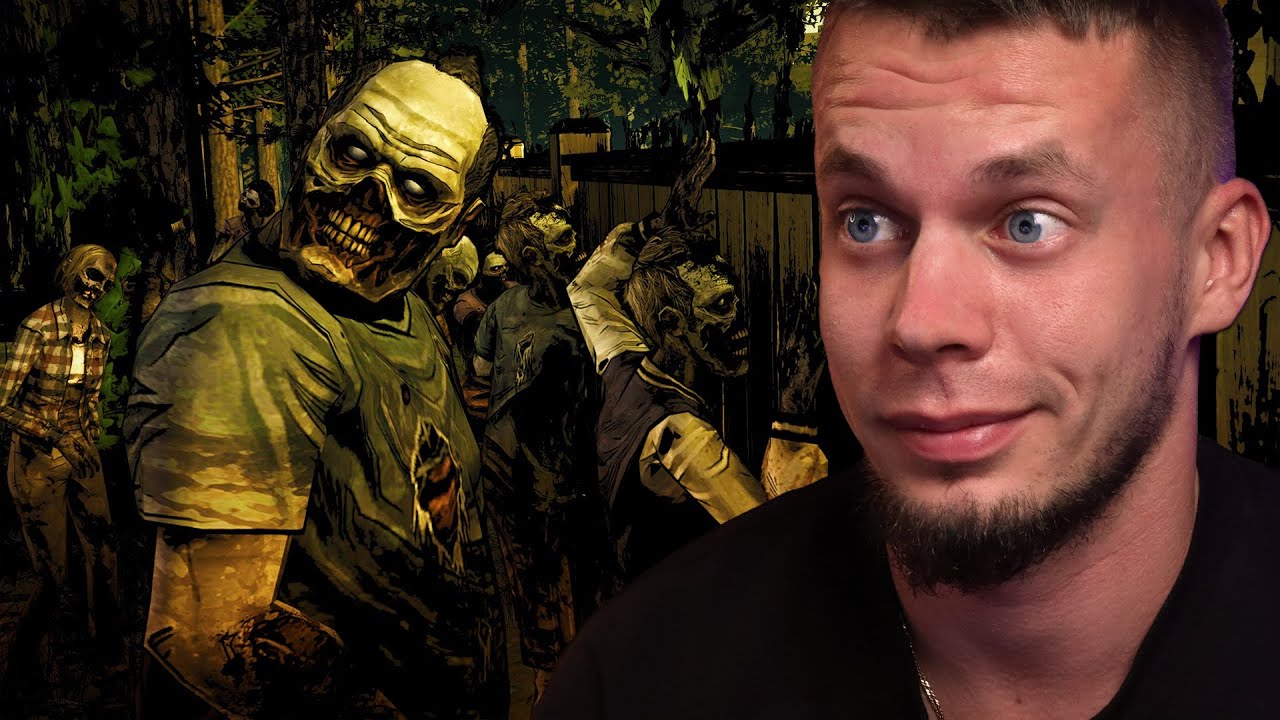 НАЧАЛО КОНЦА! | The Walking Dead: The Game