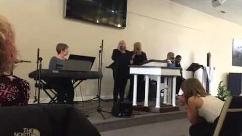 Lions Heart Ministries - Michelle Littman - I Am N...