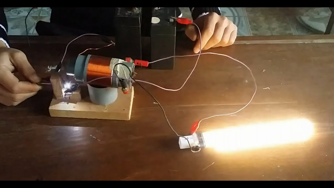 Generating really high voltages without a Tesla coil - Power Electronic Tips