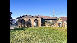 4309 8th St,  East Moline, IL 61244 - MLS QC4268587