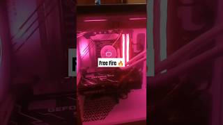 Free Fire Gaming Pc Setup Intel i9-13900k ? shorts freefire gaming