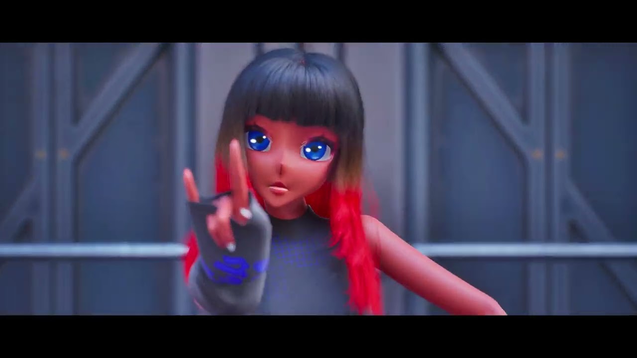 Lips Are Movin' - Diamond [4k60fps MMDxUE5]