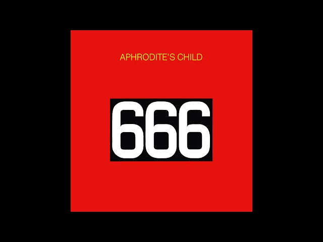 Aphrodite's Child - The Marching Beast