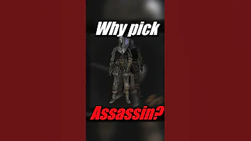 Why Do Dark Souls 3 Speedrunners Use Assassin?