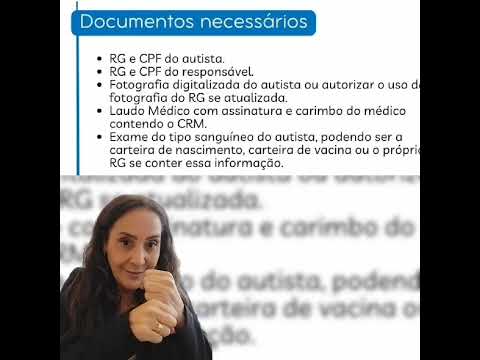 Justiça nos bairro atendimento pessoas com autismo