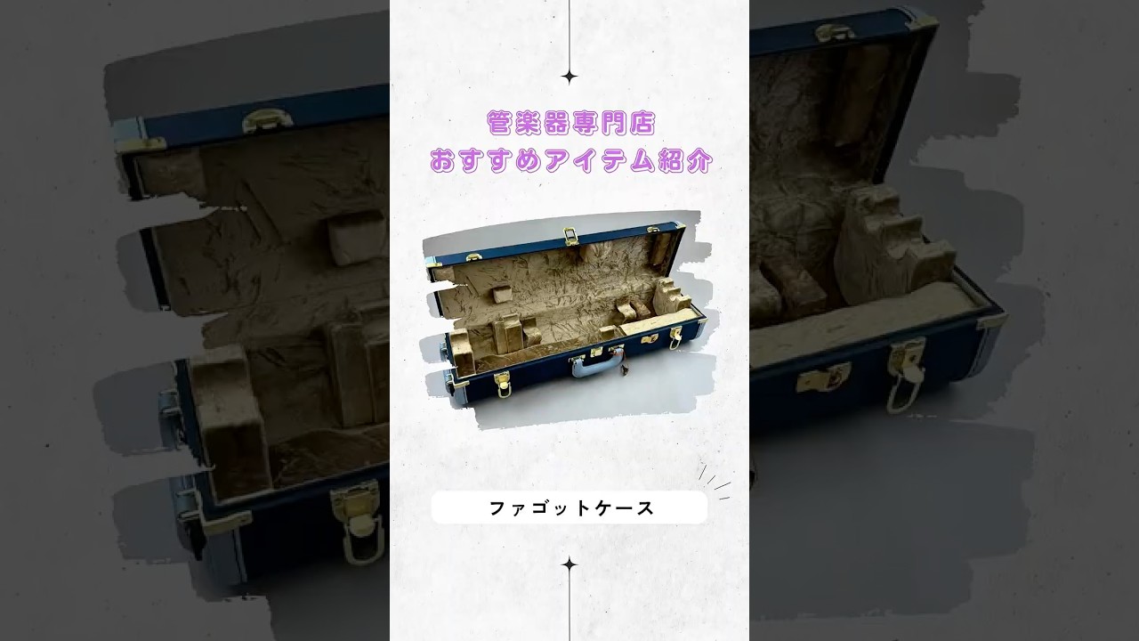 Fox バスーン・スペシャルケース 【4ピース/枕フリー】【カラー：茶