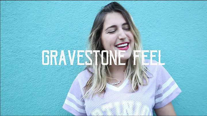 Gravestone Feel by Lillian Frances