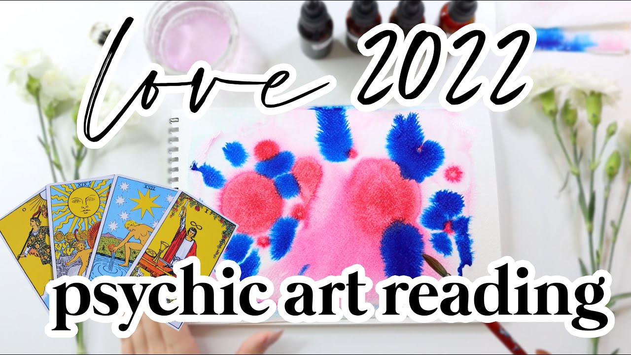 💕 LOVE 2022 💕 PSYCHIC ART READING 🎨🖌  |  PICK A GROUP