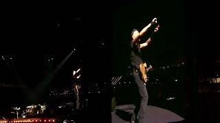 2023-04-28 Bruce Springsteen - The E Street Shuffle (intro)