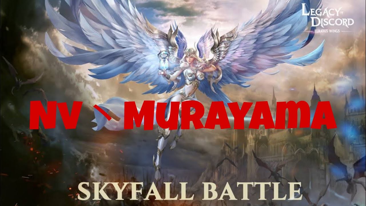 [LOD Bagian 3] Skyfall Battle Need New Reward! - Nv丶Murayama 