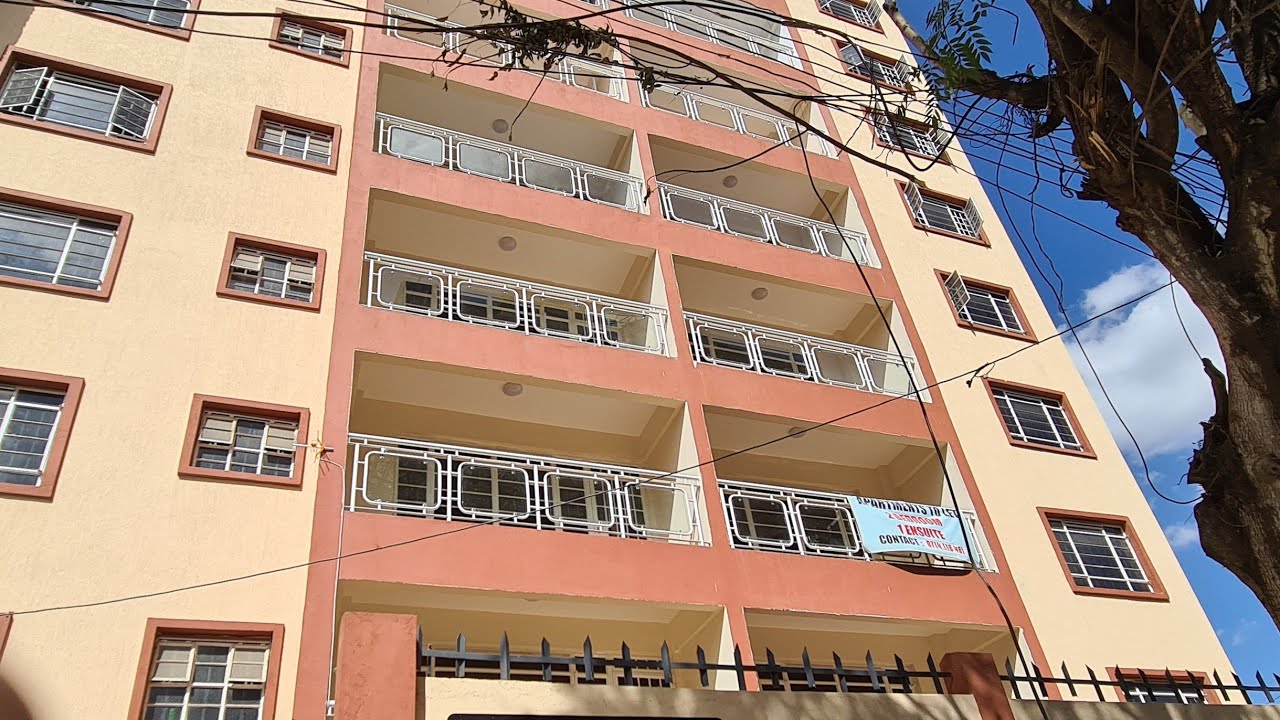 SPACIOUS 2BEDROOM IN PARKLANDS