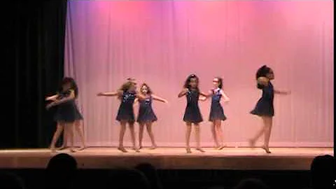 Frances Lea Recital 2015
