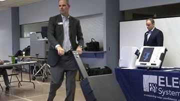 Public Demo of Voting Tabulation Systems - ES&S -  Part 06