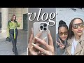 New iphone spring nails luxury influencer event content day etc  weekly vlog