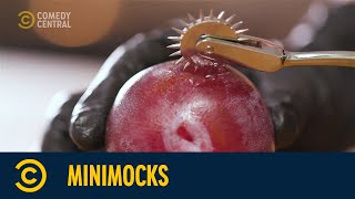 Der BDSM Foodpornstar | MiniMocks | Comedy Central Deutschland