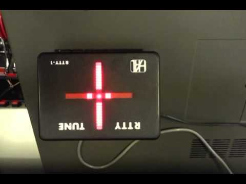 Rare HAL RTTY-1 - YouTube