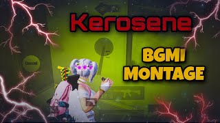 Crystal Castles - Kerosene | BGMI MONTAGE |