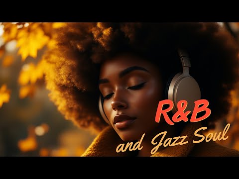 Cover [R&B, Soul & Jazz]  Relaxing Instrumentals – A Soundtrack for Falling Leaves