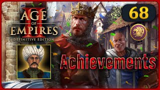 Age of Empires 2 Achievementjagd (4K) #68 - Ich habe keine Angst vor Knarren (Schwer)