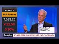 These Times Are Really Good for Banks, Says Wells Fargo CEO Scharf