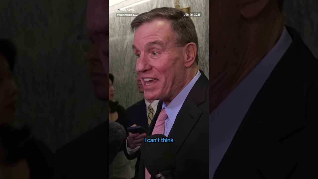 Senators react to TikTok CEO Shou Chew attending Trump’s inauguration Senators react to TikTok CEO Shou Chew attending Trump’s inauguration